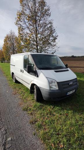 Ford Transit 2,2   74 kW, 2012, 175 000 km 