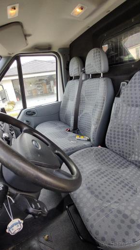 Ford Transit 2,2   74 kW, 2012, 175 000 km 