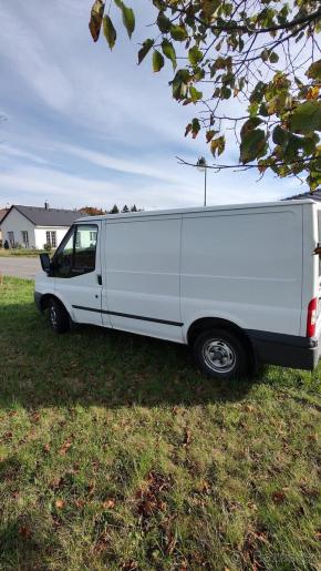 Ford Transit 2,2   74 kW, 2012, 175 000 km 