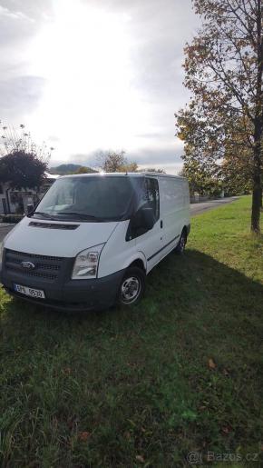 Ford Transit 2,2   74 kW, 2012, 175 000 km 