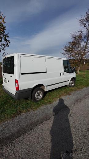 Ford Transit 2,2   74 kW, 2012, 175 000 km 