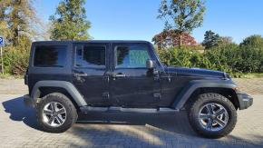 Jeep Wrangler 2,8   UNLIMITED CRD 147kW DPH 