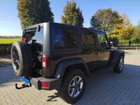 Jeep Wrangler 2,8   UNLIMITED CRD 147kW DPH 