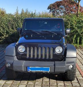 Jeep Wrangler 2,8   UNLIMITED CRD 147kW DPH 