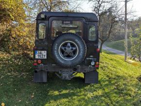 Land Rover Defender LD DEFENDER 110 