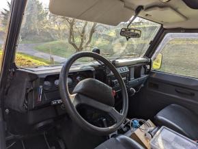 Land Rover Defender LD DEFENDER 110 