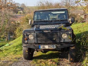 Land Rover Defender LD DEFENDER 110 