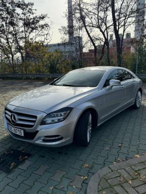 Mercedes-Benz CLS 350