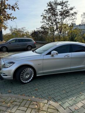 Mercedes-Benz CLS 350 