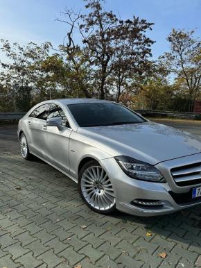 Mercedes-Benz CLS 350 