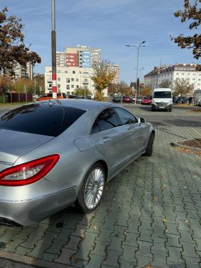 Mercedes-Benz CLS 350 