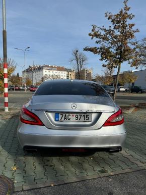 Mercedes-Benz CLS 350 