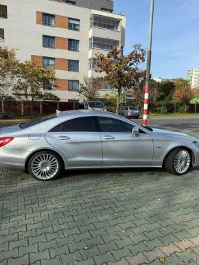 Mercedes-Benz CLS 350 