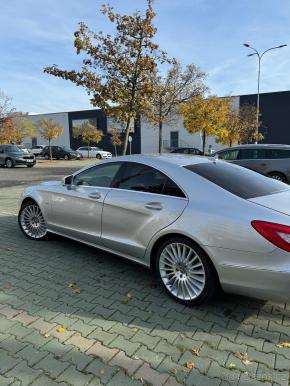 Mercedes-Benz CLS 350 