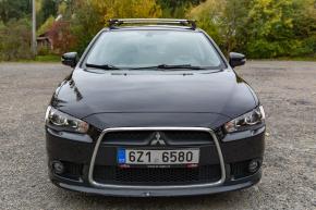 Mitsubishi Lancer 1,6   Mivec