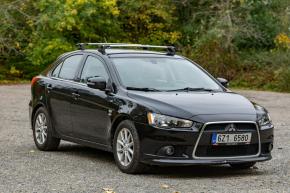 Mitsubishi Lancer 1,6   Mivec 