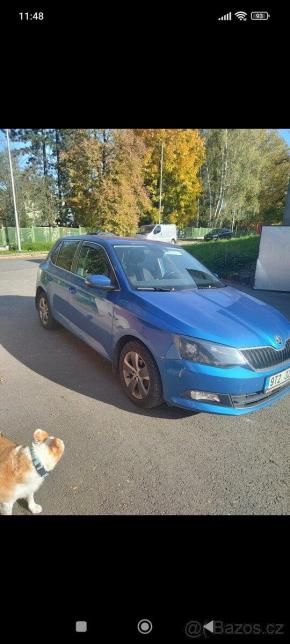 Škoda Fabia 1,2   3 