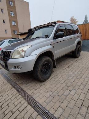 Toyota Land Cruiser 120 r.v.2005 