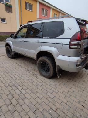 Toyota Land Cruiser 120 r.v.2005 