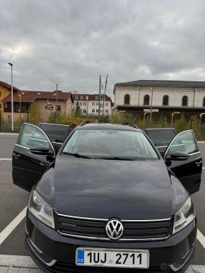 Volkswagen Passat B7 