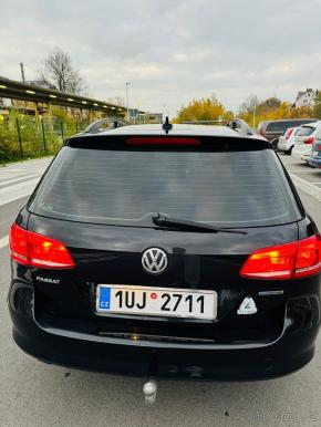 Volkswagen Passat B7 