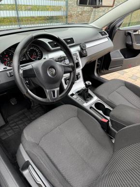 Volkswagen Passat B7 