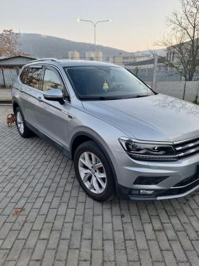 Volkswagen Tiguan Allspace 2,0 