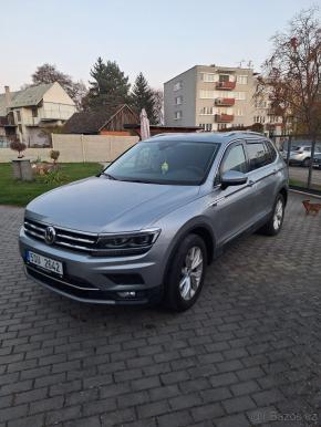 Volkswagen Tiguan Allspace 2,0 