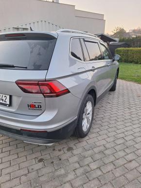 Volkswagen Tiguan Allspace 2,0 