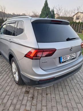 Volkswagen Tiguan Allspace 2,0 