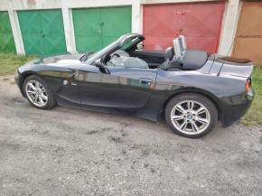 BMW Z4 2,5   automat