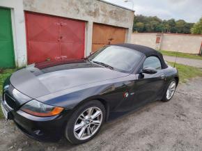 BMW Z4 2,5   automat 