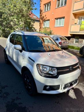 Suzuki Ignis 1,2   4x4 r.v. 2019