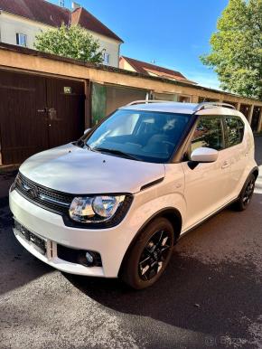 Suzuki Ignis 1,2   4x4 r.v. 2019 