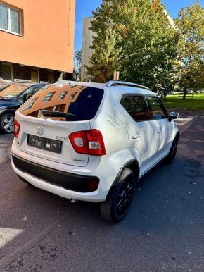 Suzuki Ignis 1,2   4x4 r.v. 2019 