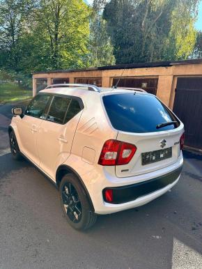 Suzuki Ignis 1,2   4x4 r.v. 2019 