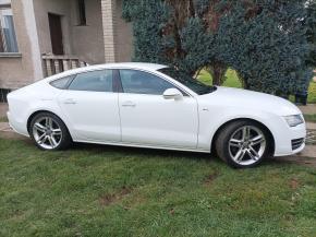 Audi A7 Biturbo 230kw S Line 