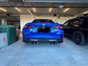 BMW M4 compation 