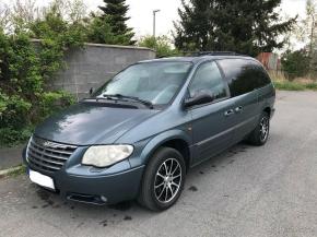 Chrysler Grand Voyager 3,0   LTD 2,8 Automatic Limited 