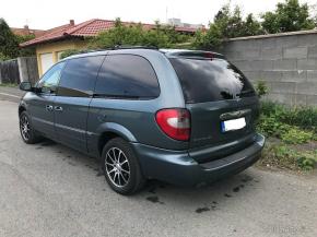 Chrysler Grand Voyager 3,0   LTD 2,8 Automatic Limited 