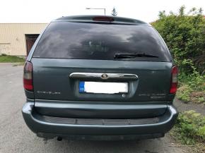 Chrysler Grand Voyager 3,0   LTD 2,8 Automatic Limited 