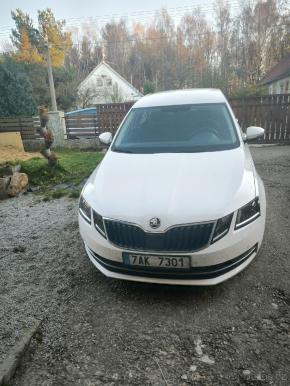 Škoda Octavia 1,5 TSI 110kW Style  TSI