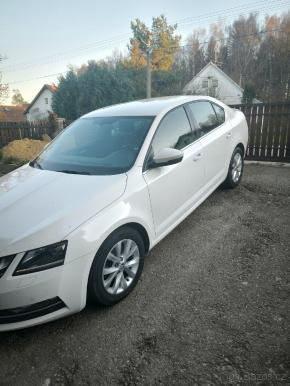 Škoda Octavia 1,5 TSI 110kW Style  TSI 