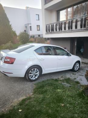 Škoda Octavia 1,5 TSI 110kW Style  TSI 