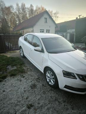 Škoda Octavia 1,5 TSI 110kW Style  TSI 