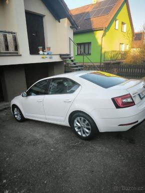 Škoda Octavia 1,5 TSI 110kW Style  TSI 