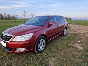 Škoda Octavia 1,4 TSI Elegance Combi  2 