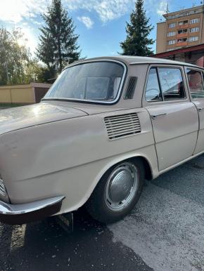 Škoda Ostatní Škoda 100 