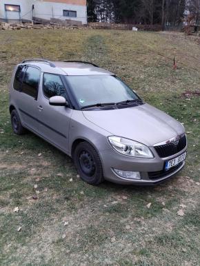 Škoda Roomster 1,2 