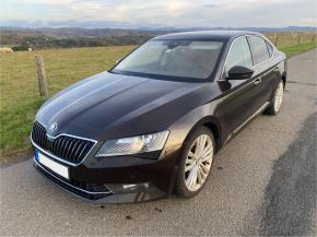 Škoda Superb 2,0   III 2.0 TDi 140kw DSG